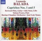 Caprichos Nos. 1 & 5 , Leonardo Balada
