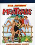 Meatballs , Kristine de Bell
