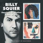 Emotions in Motion /  Signs of Life [Import] , Billy Squier