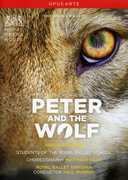 Peter & the Wolf , Paul Murphy