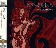 Songs About Jane [Import] , Maroon 5