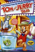 Tom and Jerry Tales: Volume 2 , Sam Vincent