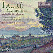 Requiem , Jean Faure & Orchestre