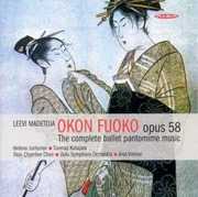 Okon Fuoko Complete Ballet Pantomime , Arvo Volmer