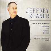 Czech Flute Music , Jeffrey Khaner