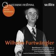 Wilhelm Furtwangler Conducts Beethovens Sym 9 