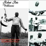 Robert Pete Williams , Robert Pete Williams