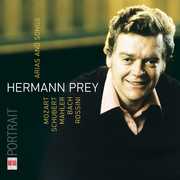 Arias & Songs , Hermann Prey