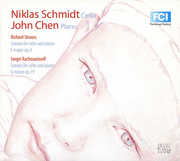Sons for Cello & Pno , Richard Strauss