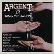Ring of Hands , Argent