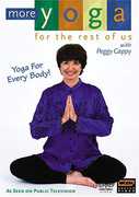 More Yoga for the Rest of Us , Peggy Cappy
