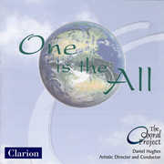 One Is the All , The Choral Project