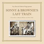 Sonny & Brownie's Last Train , Brownie McGee