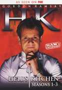Hell's Kitchen: Seasons 1-3 