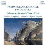 Norwegian Classical Favourites 2 , Bjarte Engeset