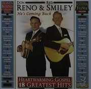 Heartwarming Gospel: 18 Greatest Hits , Don Reno