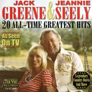 20 All Time Greatest Hits , Jack Greene