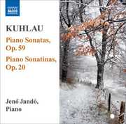 Piano Sonatas 1 , Jen Jand