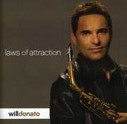 Laws of Attraction , Will Donato