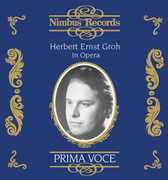 Herbert Ernst Groh in Opera , Herbert Ernst Groh