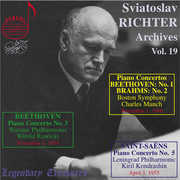 Richter Archives 19 , Sviatoslav Richter