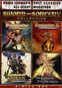 Sword and Sorcery Collection (Roger Corman's Cult Classics) , Rick Hill