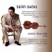 Cello Works , Jamie Walton