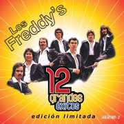 12 Grandes Exitos 2 , Los Freddy's