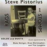 Rags and Stomps, Solos and Duets , Steve Pistorius
