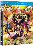 One Piece Film: Gold 