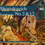 Symphonies 2 & 12 , Roman Kofman