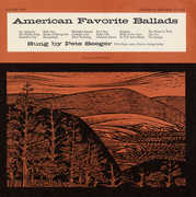American Favorite Ballads, Vol. 2 , Pete Seeger
