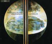Allgen: Violin Sonata , Ulf Wallin