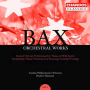 Orchestral Works 5 , Bryden Thomson