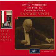 Symphonien Live 1994 , Invocation