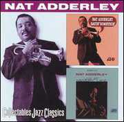 Sayin Somethin / Live at Memory Lane , Nat Adderley