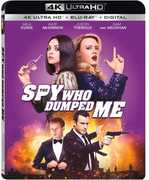 The Spy Who Dumped Me , Mila Kunis