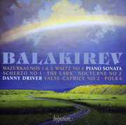Piano Sonata / Nocturne 2 / Mazurkas 1&2 / Waltz 4 , Danny Driver