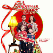 A Christmas Story Live! (Original Soundtrack) , Various Artists