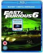 Fast & Furious 6 [Import] , Vin Diesel