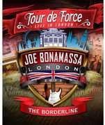 Tour de Force: Live in London - The Borderline , Joe Bonamassa