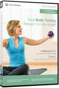 STOTT PILATES Total Body Toning , Jen Dahl