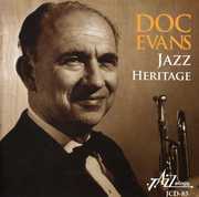 Jazz Heritage , Doc Evans