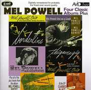 Borderline/ Thigamagig/ Out On A Limb/ Bandstand , Mel Powell
