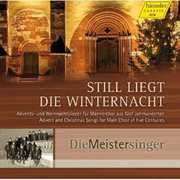 Advent & Christmas Songs for Male Choir of Five , Die Meistersinger