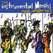 The Instumental Memphis Music Sampler, Vol. 2 , Various Artists