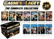 Cagney & Lacey: The Complete Collection , Tyne Daly