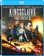 Final Fantasy XV: Kingsglaive 