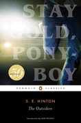 The Outsiders: 50th Anniversary Edition , S.E. Hinton