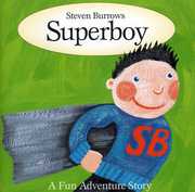 Steven Burrows: Superboy /  Various , Various Artists